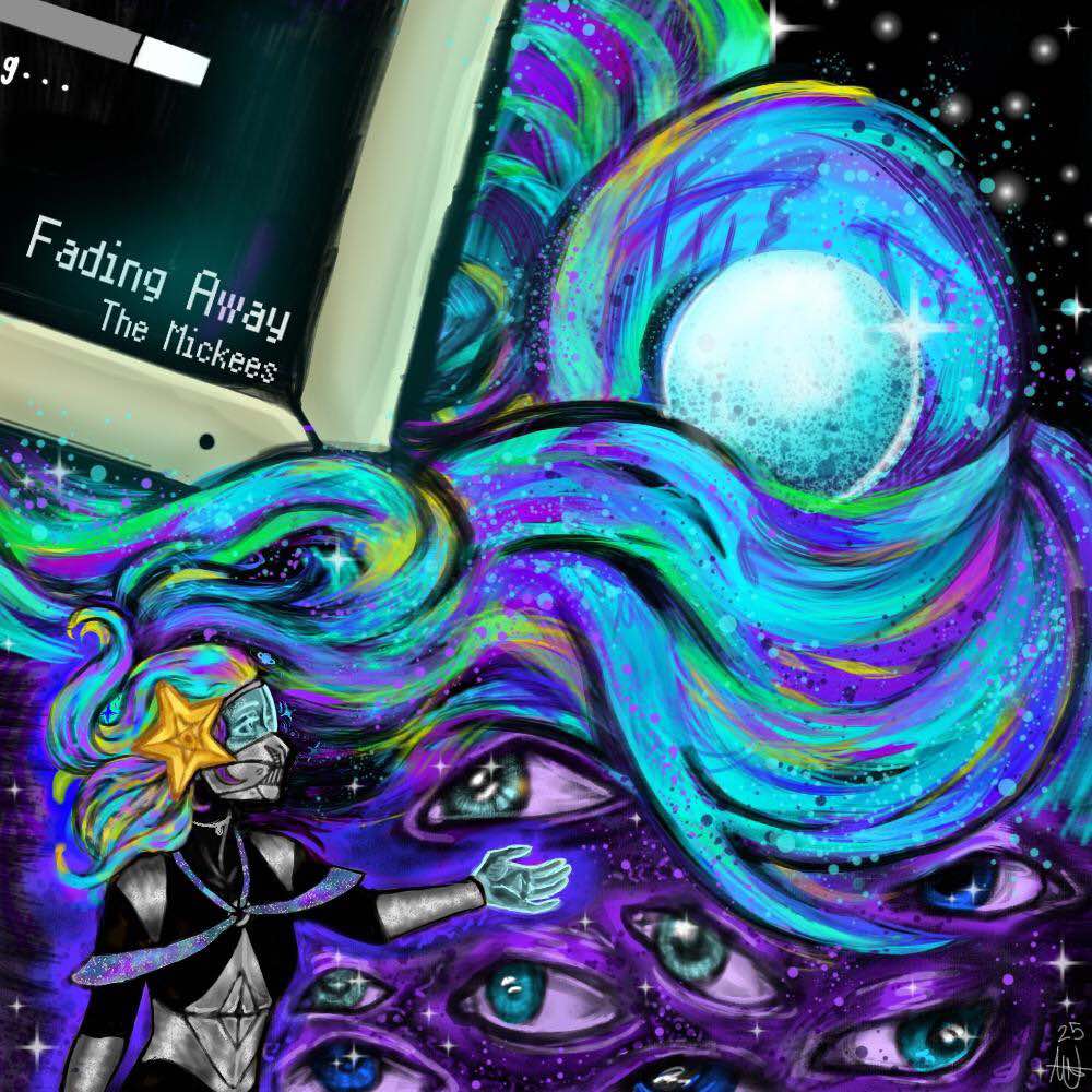 Fading away single